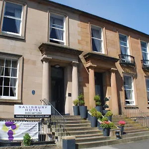 The Salisbury Hotel EDI