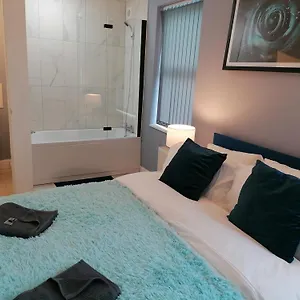 Blok 3 -jacuzzi Suites, & Ensuite Aparthotel Blackpool